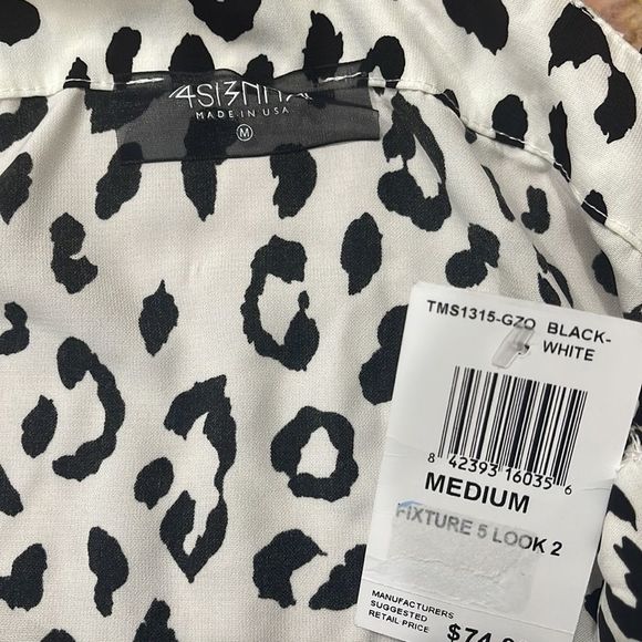 4si3nna | Drawstring Detail Cowl Neck Camisole-M - Picture 5 of 7